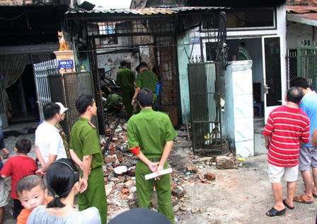Tìm ra nguyên nhân nam thanh niên phóng hỏa, cố sát gia đình người yêu